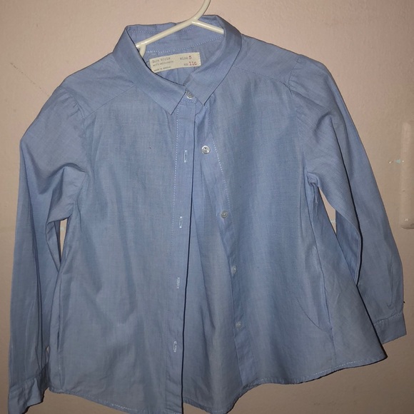 Zara Other - Sail away with  sailor top